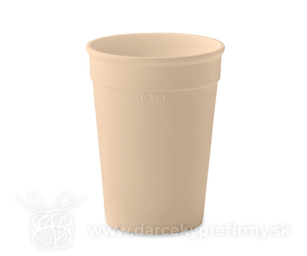AWAYCUP - Hrnek z PP 250 ml