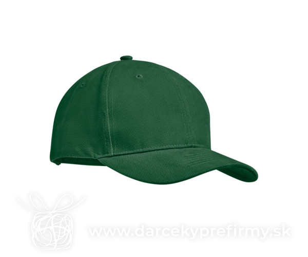 TEKAPO - Šestipanelová kšiltovka