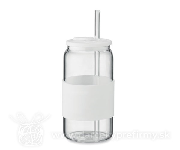 BOROSIP - Borosilikátová sklenice 550ml s