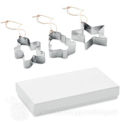 Obrázok produktu CUQUI SET - Dekoratívna sada vykrajovátok.