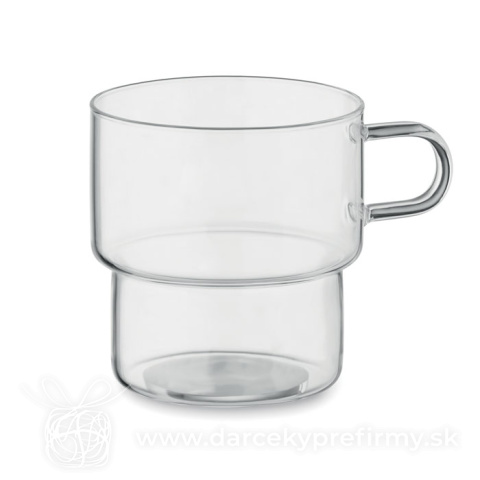 Obrázok produktu BOROMUG - Borosilikátová sklenice 300 ml