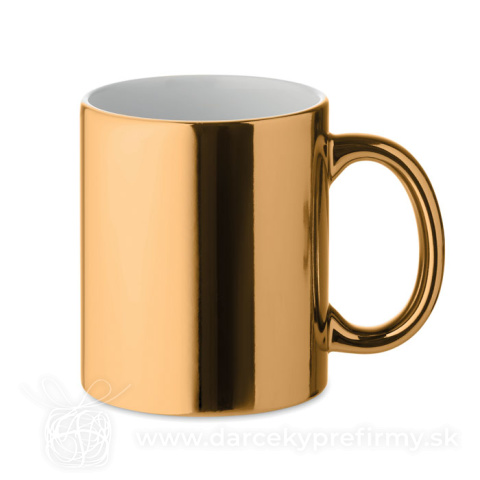 Obrázok produktu HOLLY - Keramický hrnek metalický