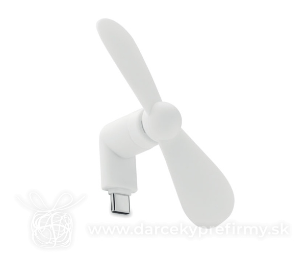 PHAN - Prenosný ventilátor USB-C