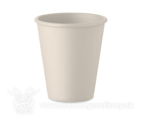 CUPFUL - Jednostranný kelímek z PLA