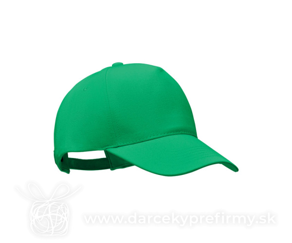 BICCA CAP - Kšiltovka z organické bavlny