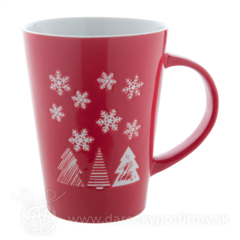 Obrázok produktu Perala - porcelánový vianočný hrnček