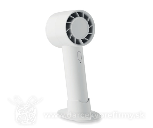 AIRE - Malý přenosný ventilátor 2000 m