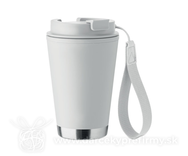TOPIZ - Dvoustěnný pohárek 300 ml