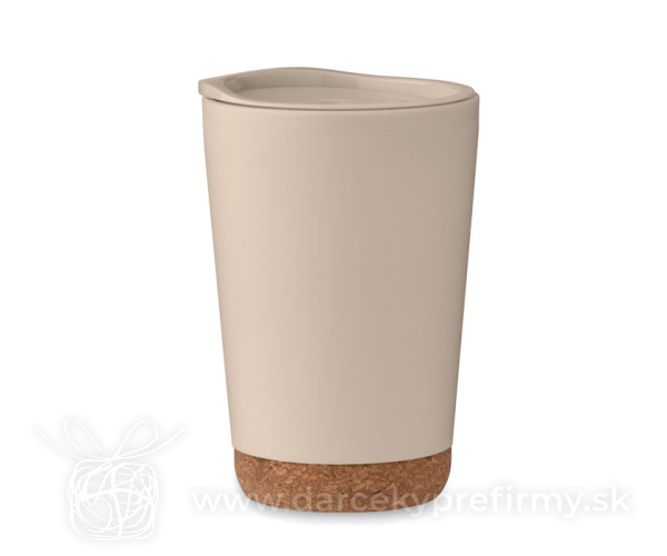 CO - Dvoustěnný pohárek 300 ml