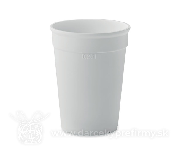 AWAYCUP - Hrnek z PP 250 ml