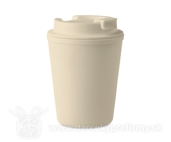 TRIDUS - Kelímek z PP, 300 ml