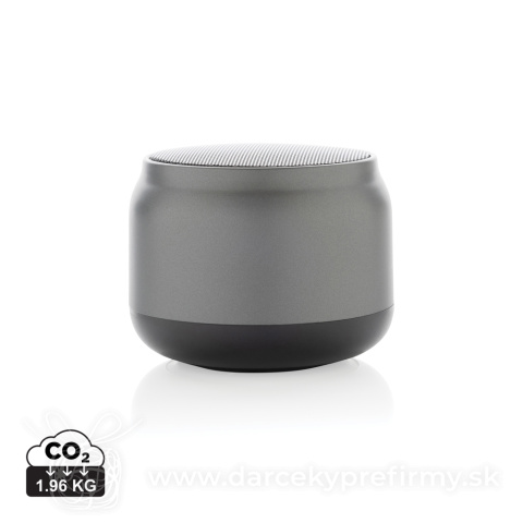 Obrázok produktu Bezdrôtový reproduktor 3W BeatBuddy z RCS recykl. plastu