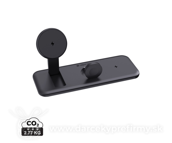 Urban Vitamin Torrance 3 v 1 magnetická 15W nabíjačka z RCS