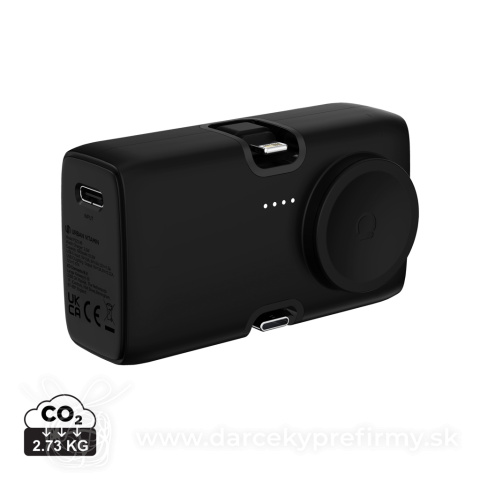 Obrázok produktu Powerbanka Urban Vitamin San Diego 20W PD z plastu RCS