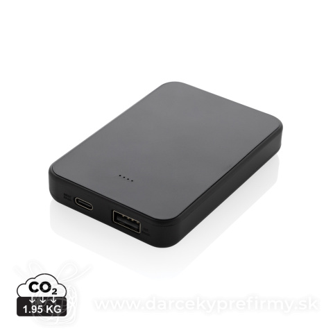 Obrázok produktu Powerbanka Boostcore 5000mAh s USB C z RCS recykl. plastu