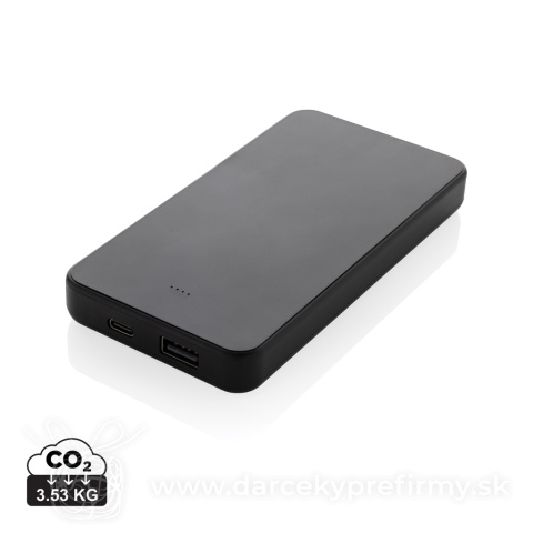 Obrázok produktu Powerbanka Boostcore 10000mAh s USB C z RCS recykl. plastu