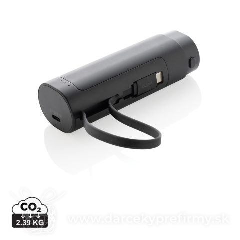 Obrázok produktu Powerbanka 5000mAh CycleCell s odnímateľnou batériou