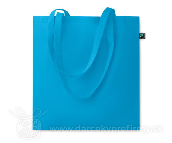OSOLE COLOUR - Fairtrade nákupní taška 140g