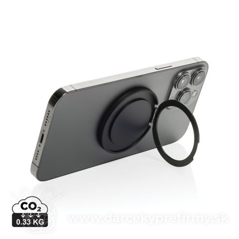 Obrázok produktu Magnetický držiak telefónu Terra Magnetic z RCS plastu