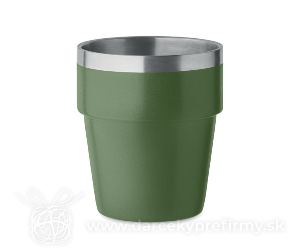 ACERITO - Dvoustěnný pohárek 250 ml