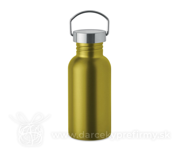 FLORENCE SING - Jednostěnná láhev 500ml