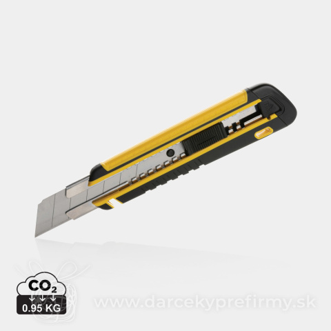 Obrázok produktu Sofg grip plniteľný odlamovací nôž z RCS recykl. plastu