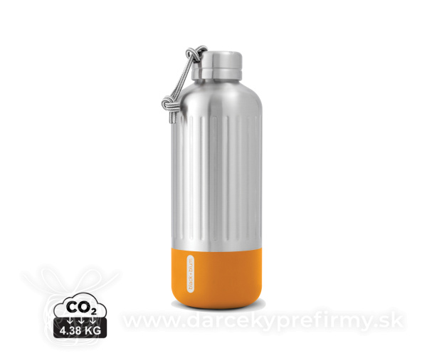 Veľká termo fľaša Explorer 850ml Black+Blum