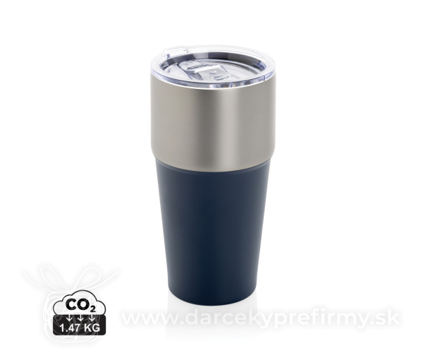 Termohrnček Fluid 500ml z RCS recyklovanej ocele
