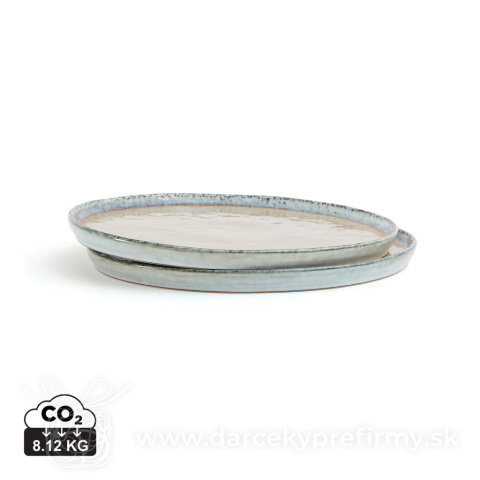 Obrázok produktu Tanier 26,5 cm, sada 2 ks VINGA Nomimono