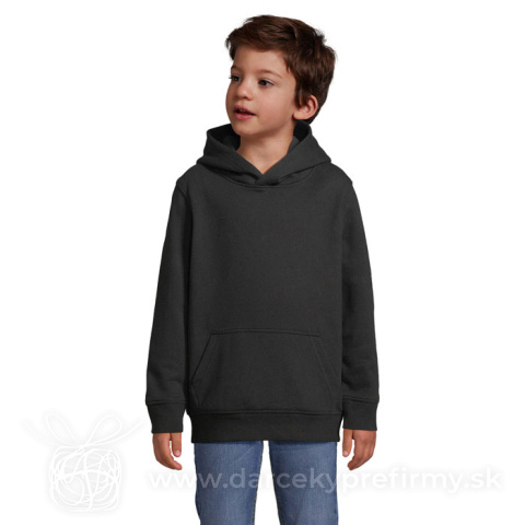 Obrázok produktu CONDOR KIDS - CONDOR KIDS mikina s kapucí