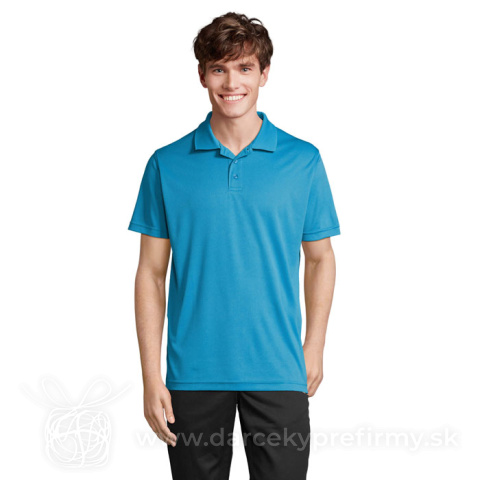 Obrázok produktu PITCHER - PITCHER UNISEX POLO