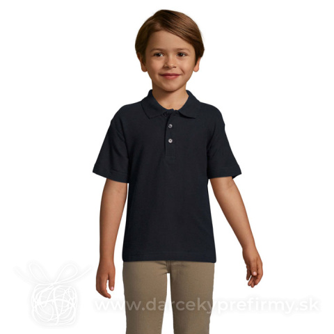 Obrázok produktu SUMMER II KIDS - SUMMER II KIDS Polo 170g