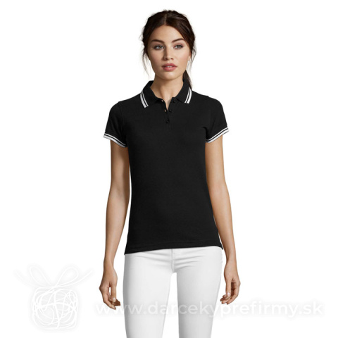 Obrázok produktu PASADENA WOMEN - PASADENA dámské polo 200g