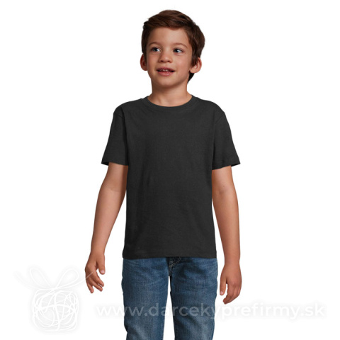 Obrázok produktu IMPERIAL KIDS - IMPERIAL DĚTSKÉ TRIČKO 190g