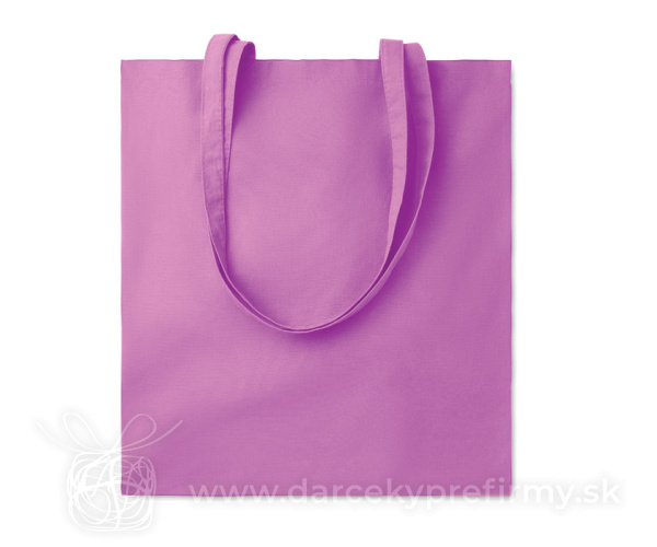COTTONEL COLOUR + - Barevná nákupní taška