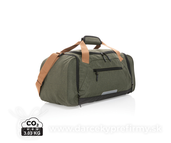 Urban outdoor víkendová taška Impact z rPET AWARE™
