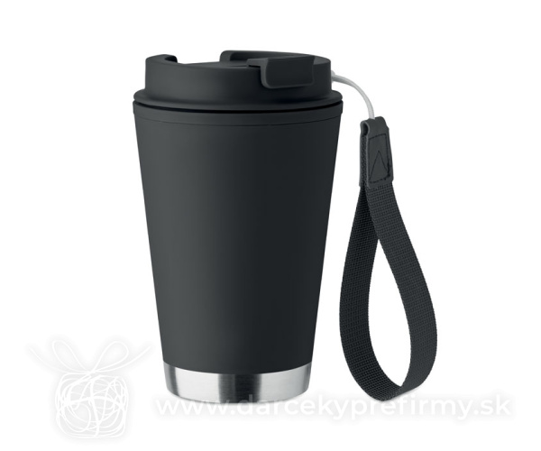 TOPIZ - Dvoustěnný pohárek 300 ml
