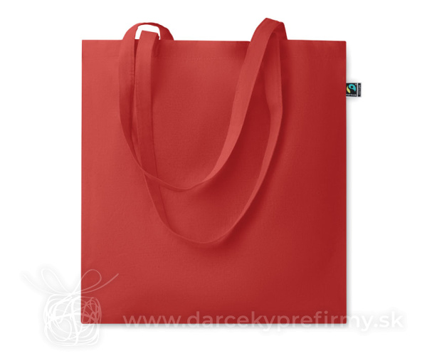 OSOLE COLOUR - Fairtrade nákupní taška 140g