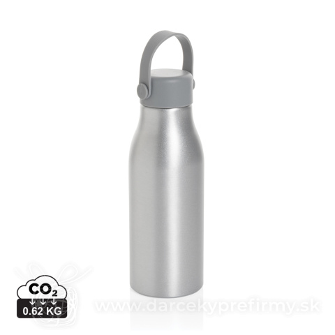 Obrázok produktu Fľaša Pluto 680 ml z RCS recyklovaného hliníka