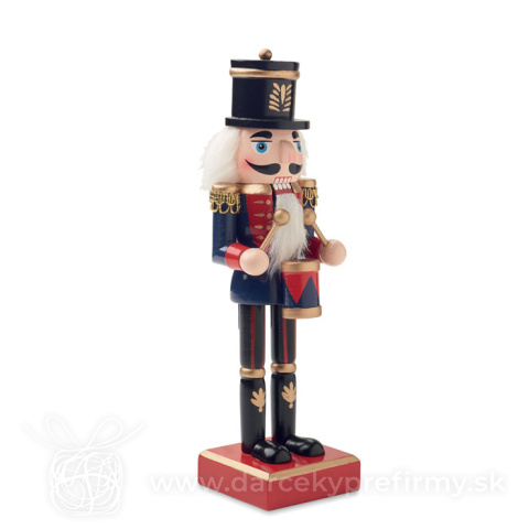 Obrázok produktu JOLLY CRUNCH - Ozdoba Louskáček ze dřeva