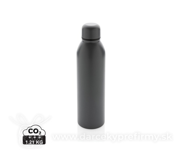 Termo fľaša z RCS recyklovanej ocele 500ml