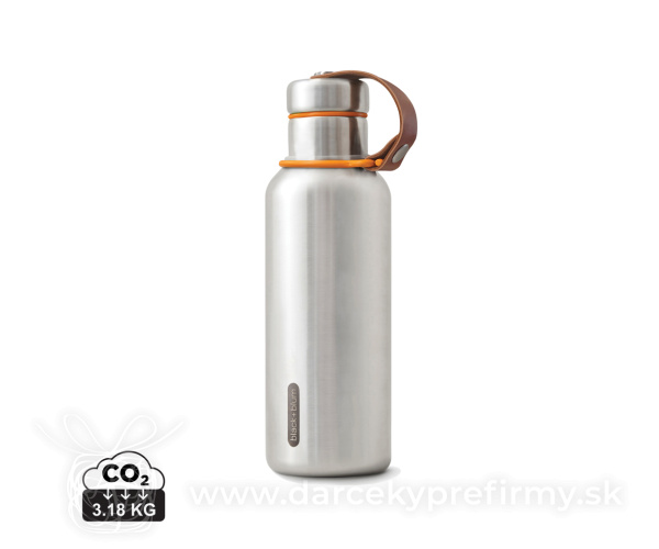 Malá termo fľaša na vodu 500 ml Black+Blum