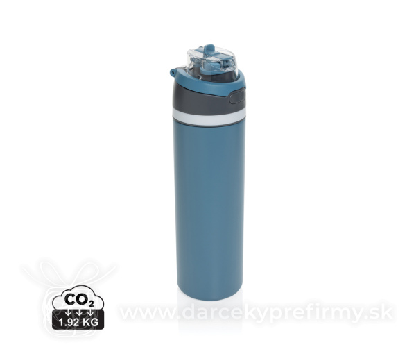 Uzatvárateľná fľaša Omni Sip 720ml z RCS recyklovanej ocele