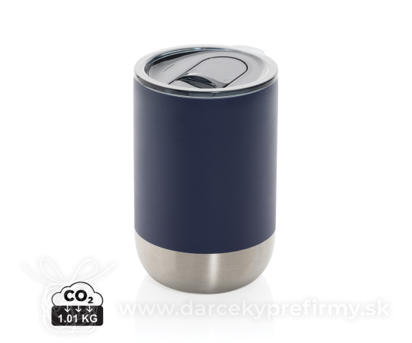 Termohrnček z RCS recyklovanej ocele 360ml