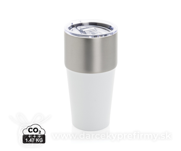 Termohrnček Fluid 500ml z RCS recyklovanej ocele