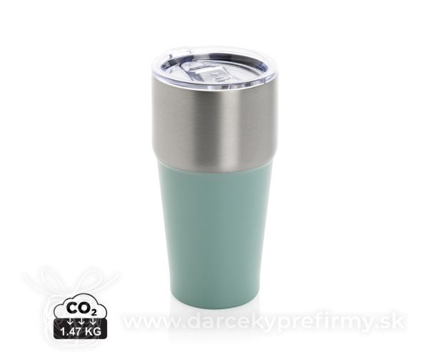 Termohrnček Fluid 500ml z RCS recyklovanej ocele