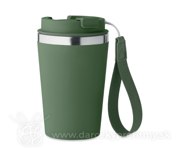 TOPAZ - Dvoustěnný kelímek 350 ml