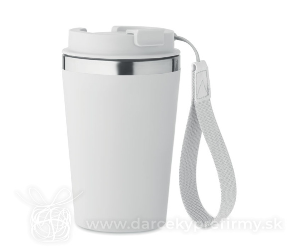 TOPAZ - Dvoustěnný kelímek 350 ml