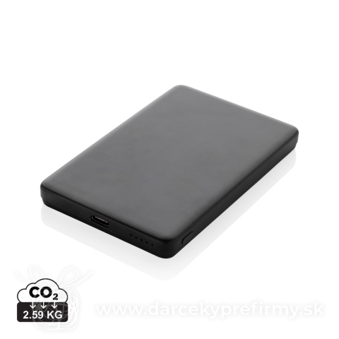 Obrázok produktu Magnetická powerbanka Orion 5000mAh 5W z RCS hliníka