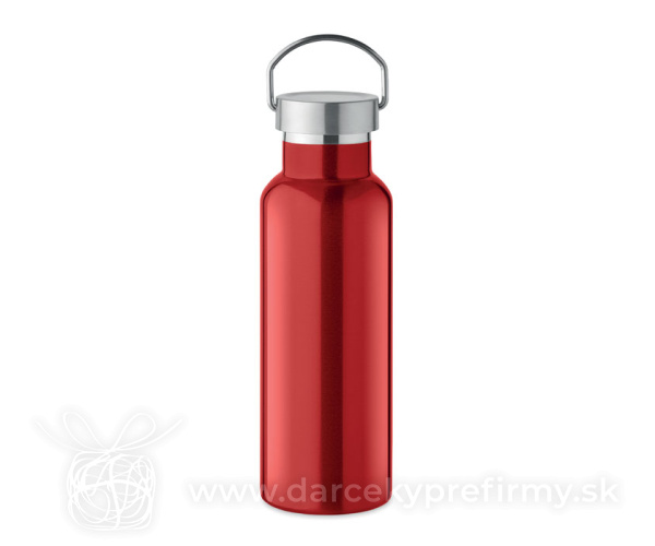 FLORENCE - Láhev s dvojitou stenou 500 ml